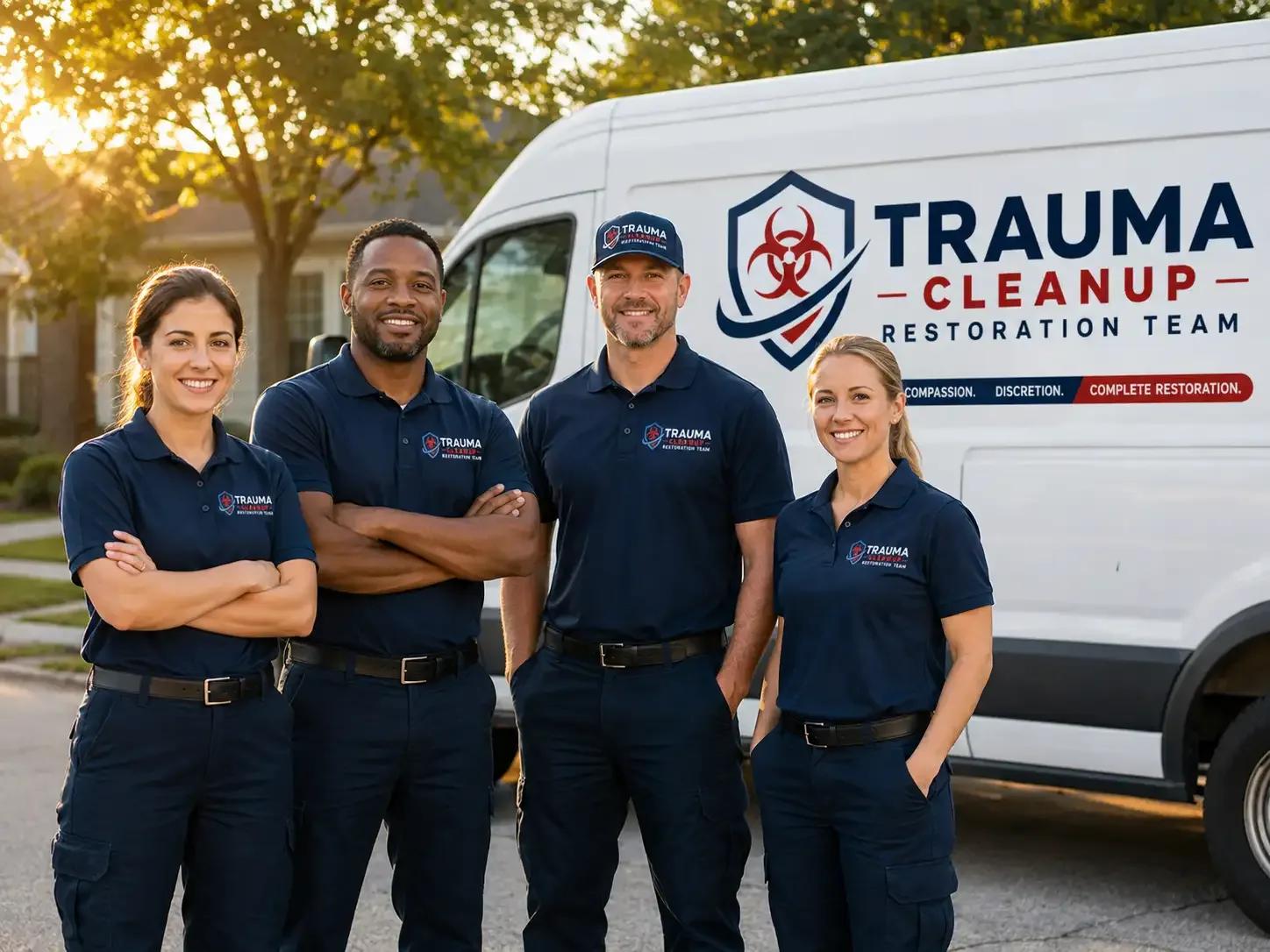 Trauma Cleanup company in Marion, KY